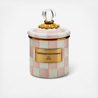 Rosy Check Demi Canister