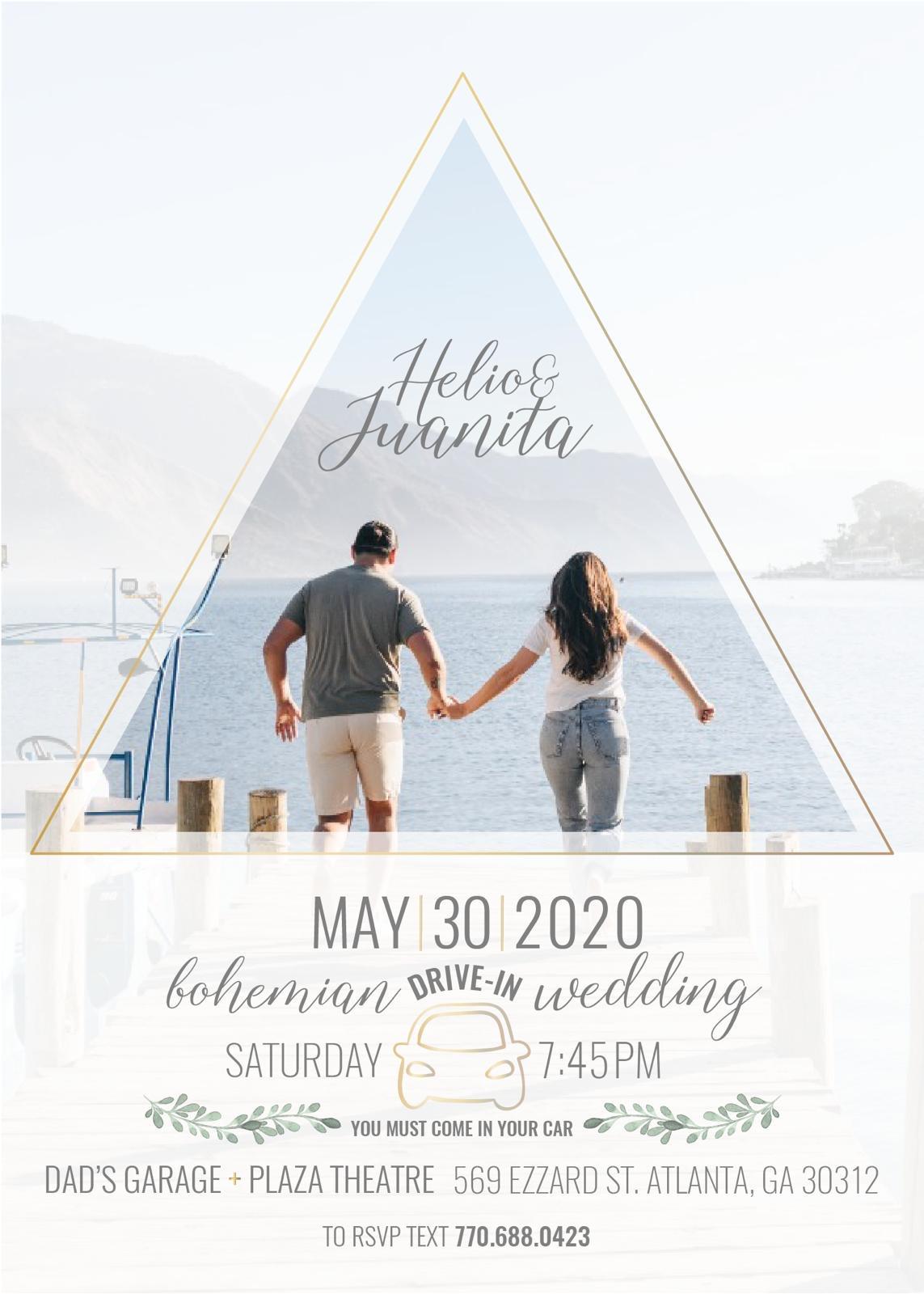 The Wedding Website of Juanita Velez and Helio Bernal