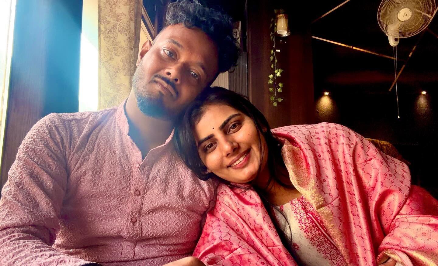 The Wedding Website of Satya Shekhar and Darshika Singh