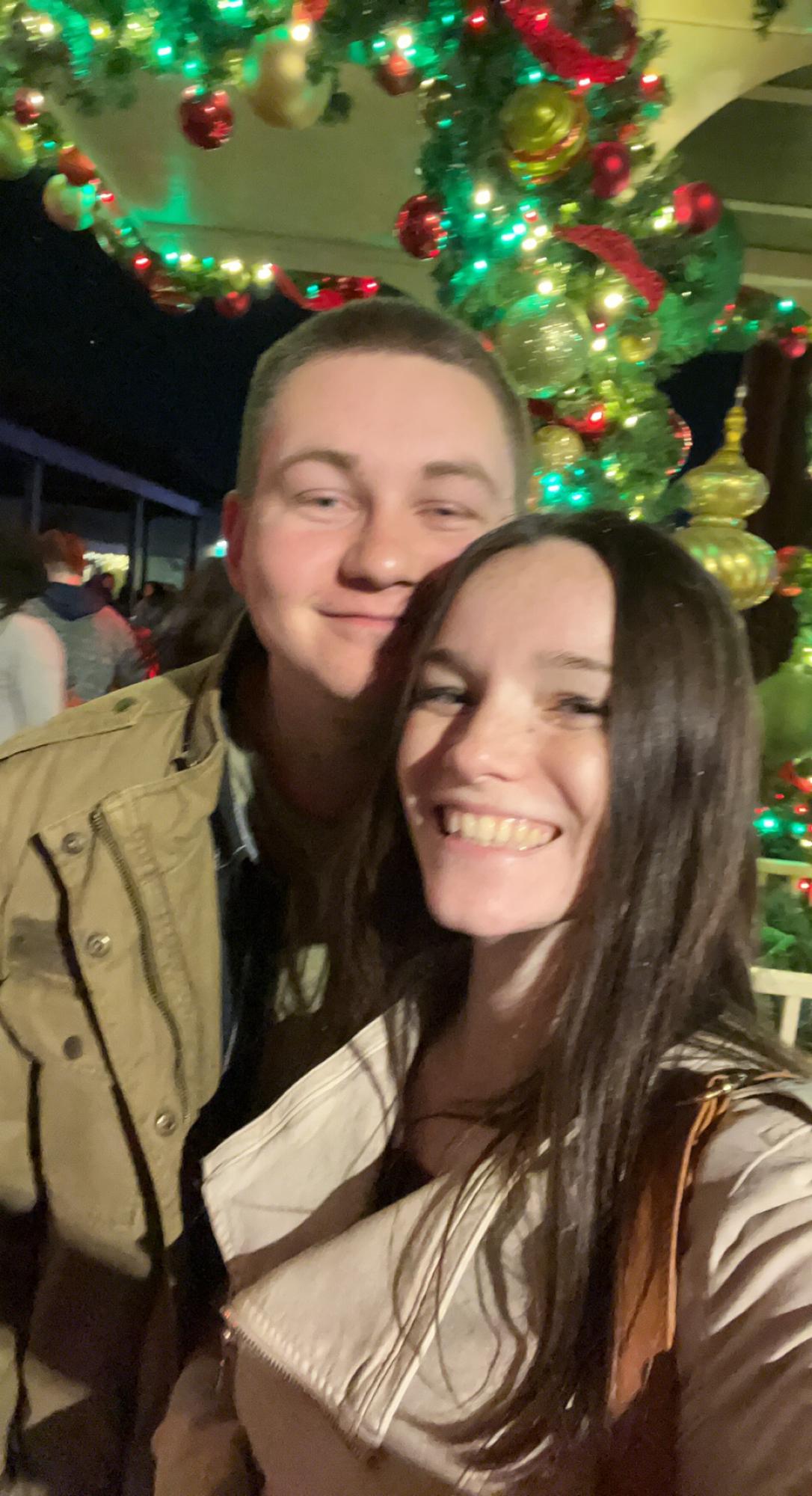 Christmas at the zoo 2021