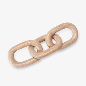 Almarine Chain Décor (Sand)