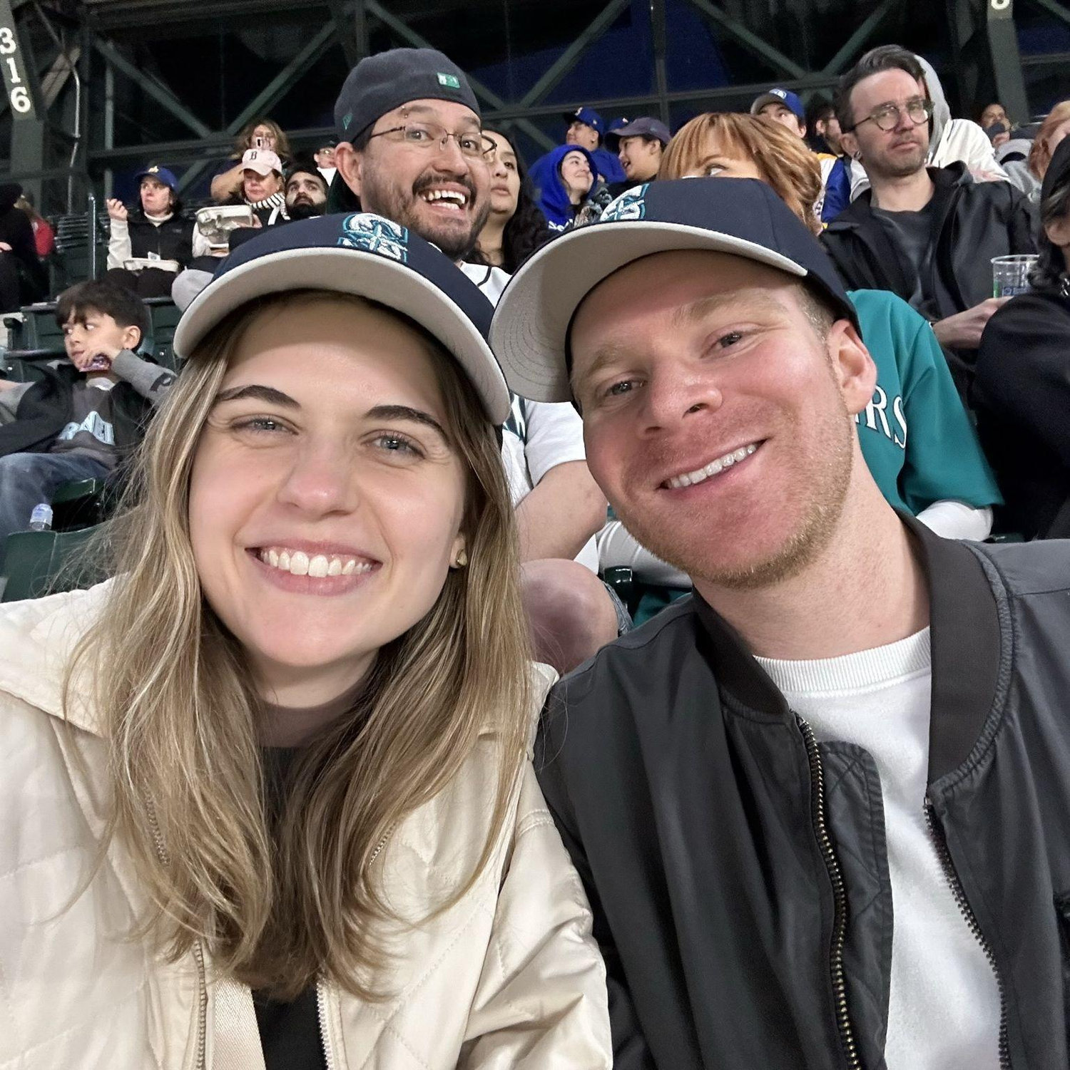 The best photo bomb