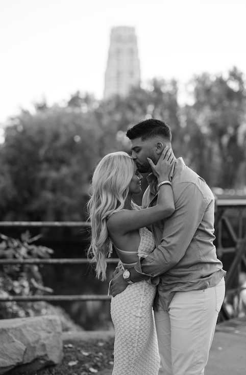 The Wedding Website of Andrew Hmielewski and Madison Schuler