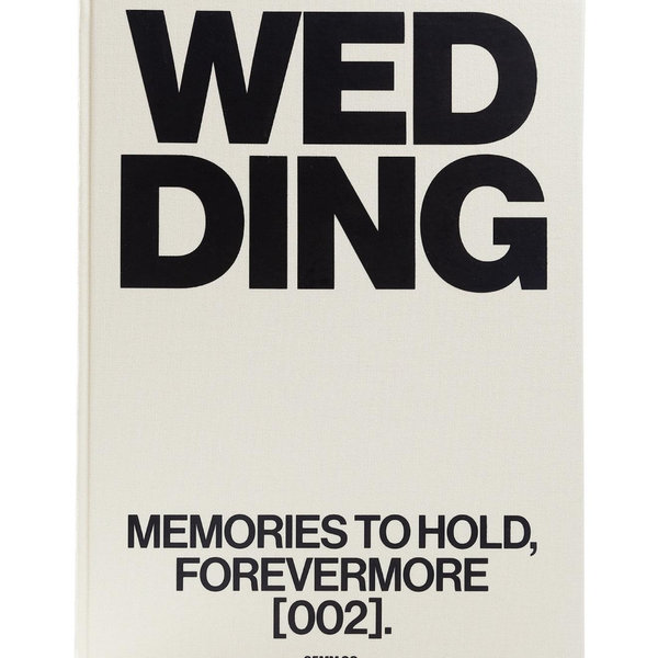 Keepsake Box: Wedding