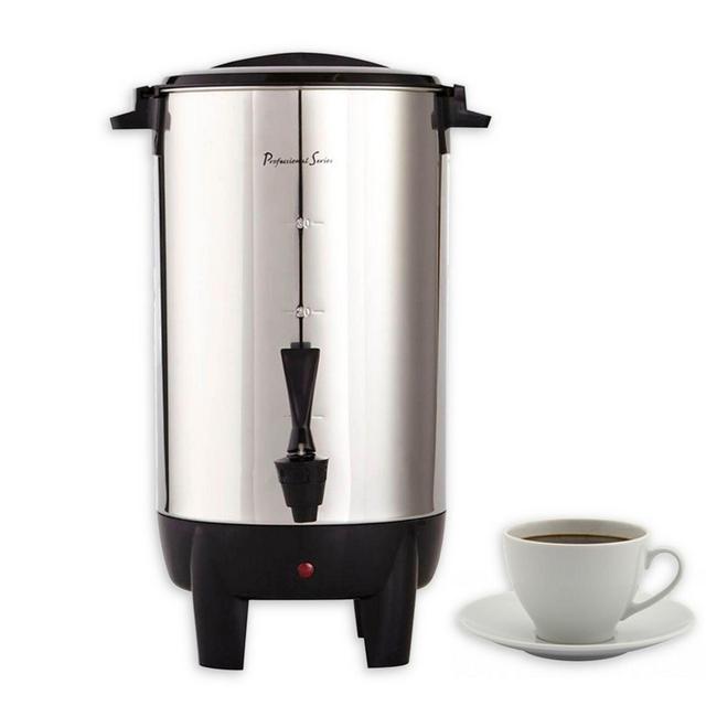 Professional Series® 30-Cup Coffee Urn Stainless Steel