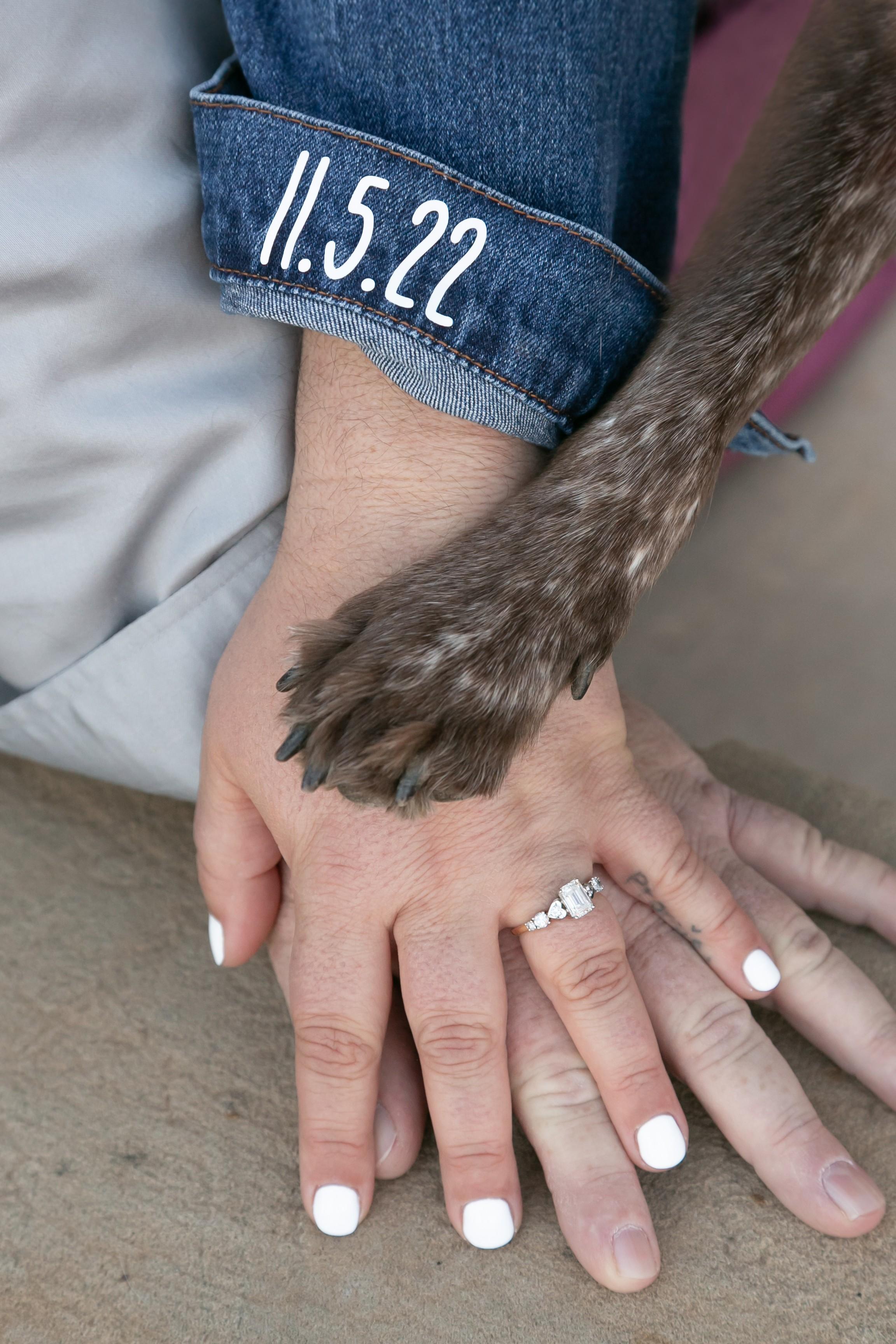 The Wedding Website of Jaime Jones and Paul McKenna