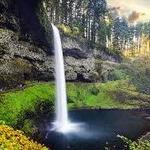 Silver Falls State Park