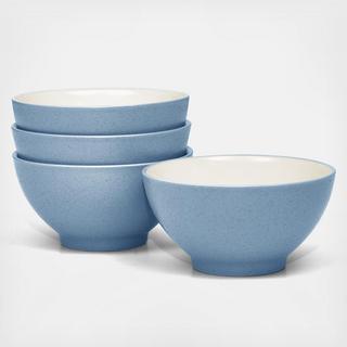 Colorwave Rice Bowl, Set of 4