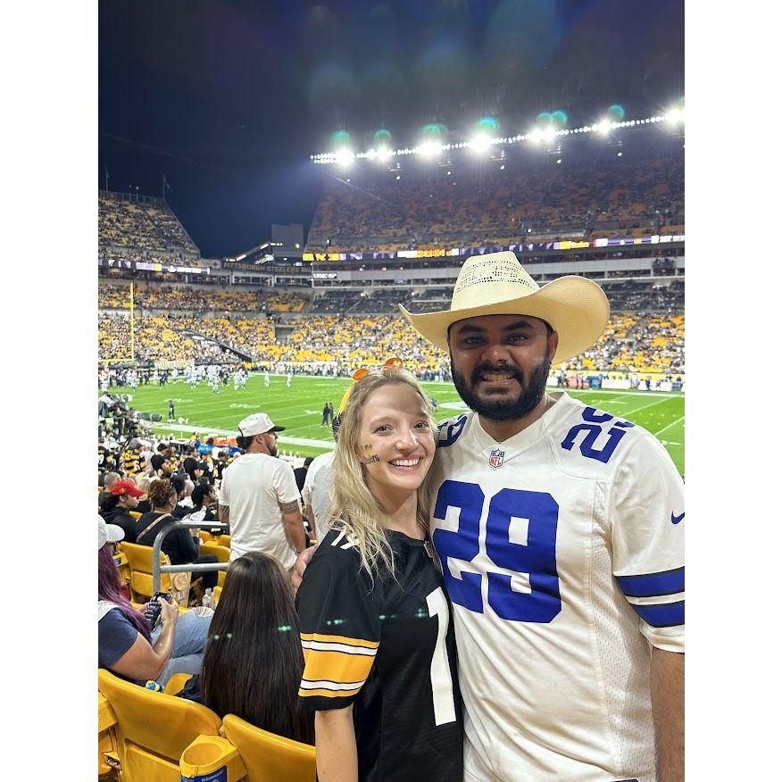 House divided!!
