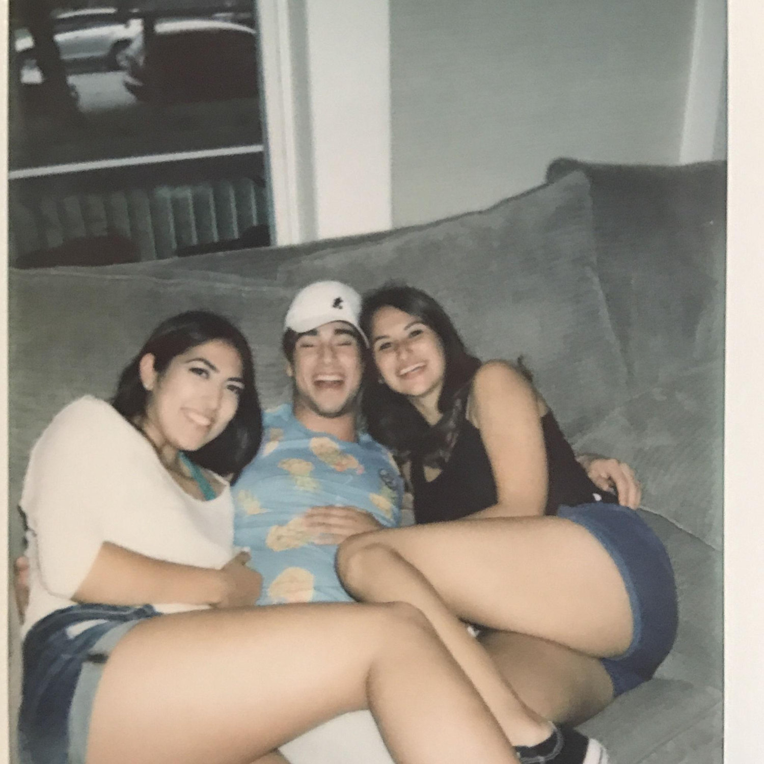 Our very first picture together!