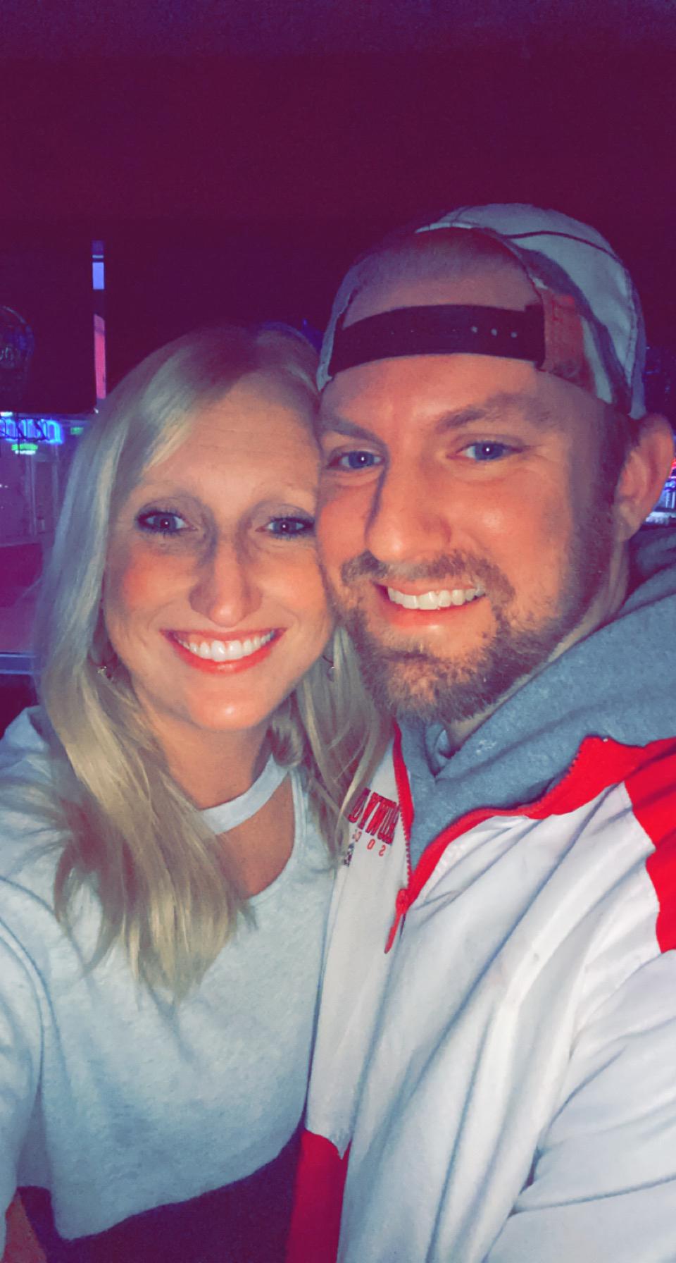 Fun Night With Friends at Buddy and Pals!