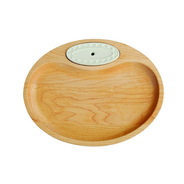 Nora Fleming Cute Little Walnut Tidbit Dish N4M
