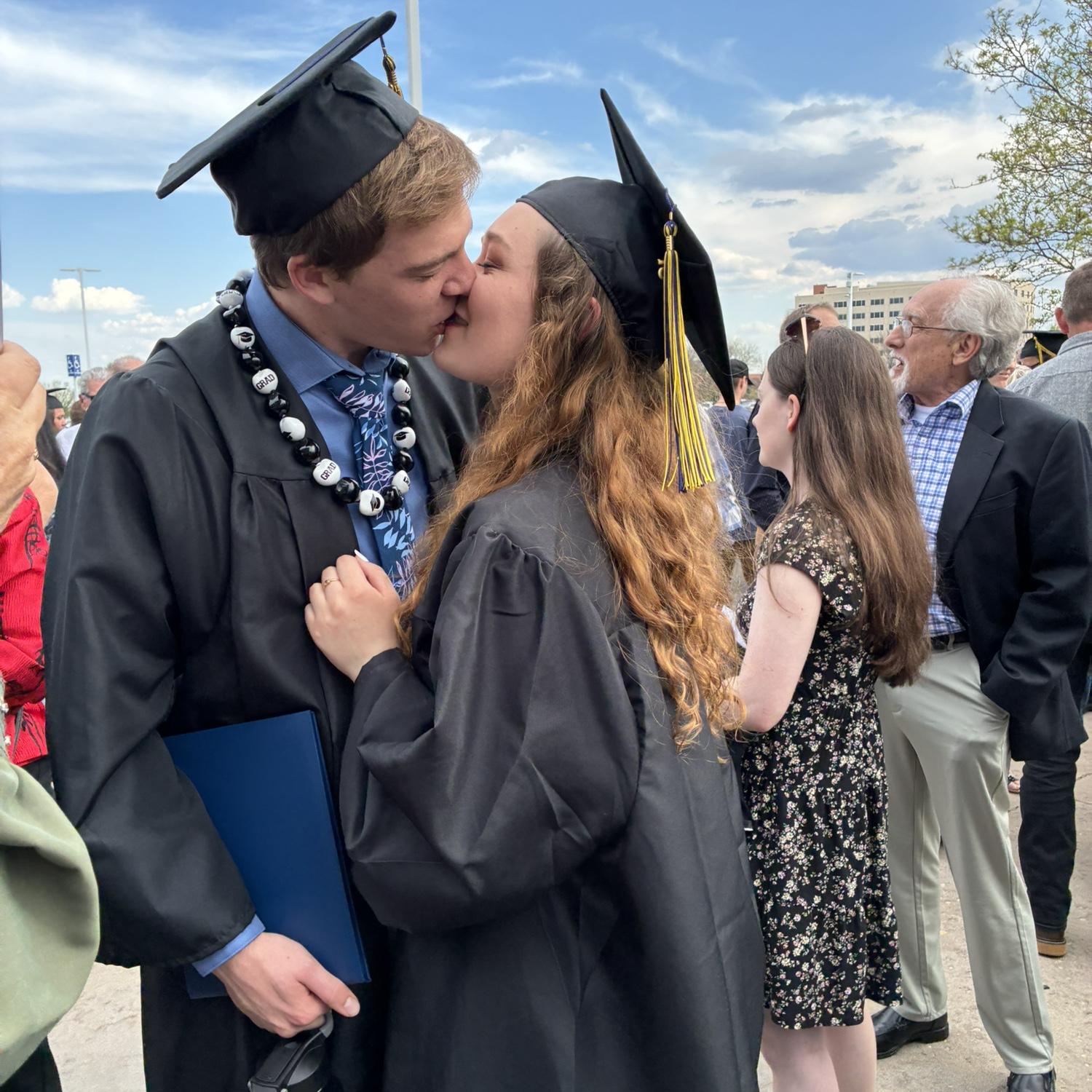 Graduated from CCU together!