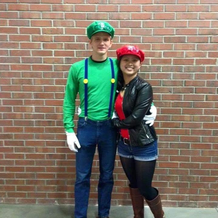 Mario and Maria!