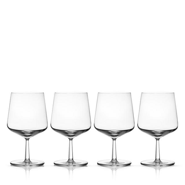 Iittala Essence Beer Glass, Set of 4
