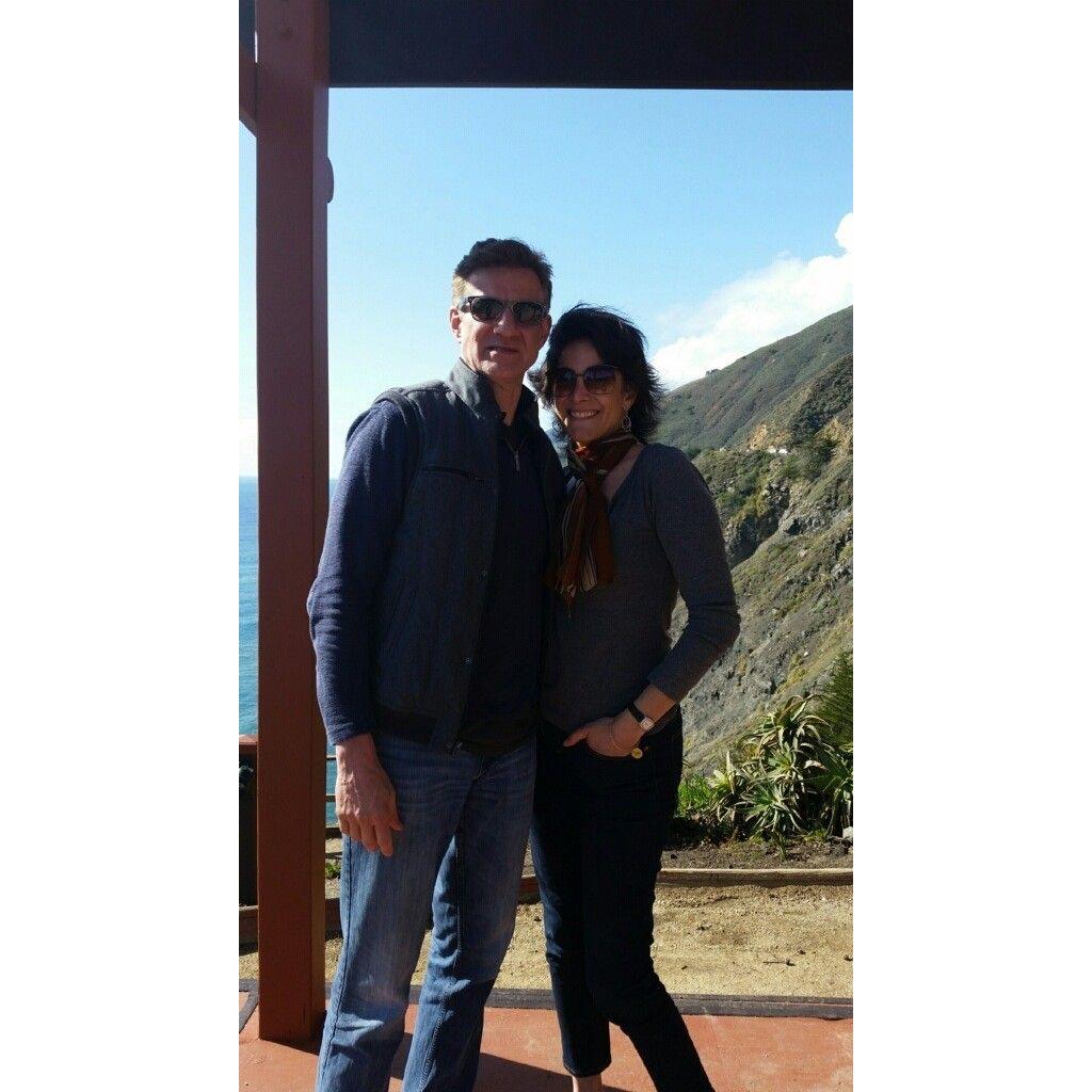 Our first trip to Napa - 2016
