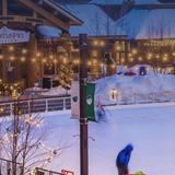 Ice Skating at Spruce Peak- weather permitting