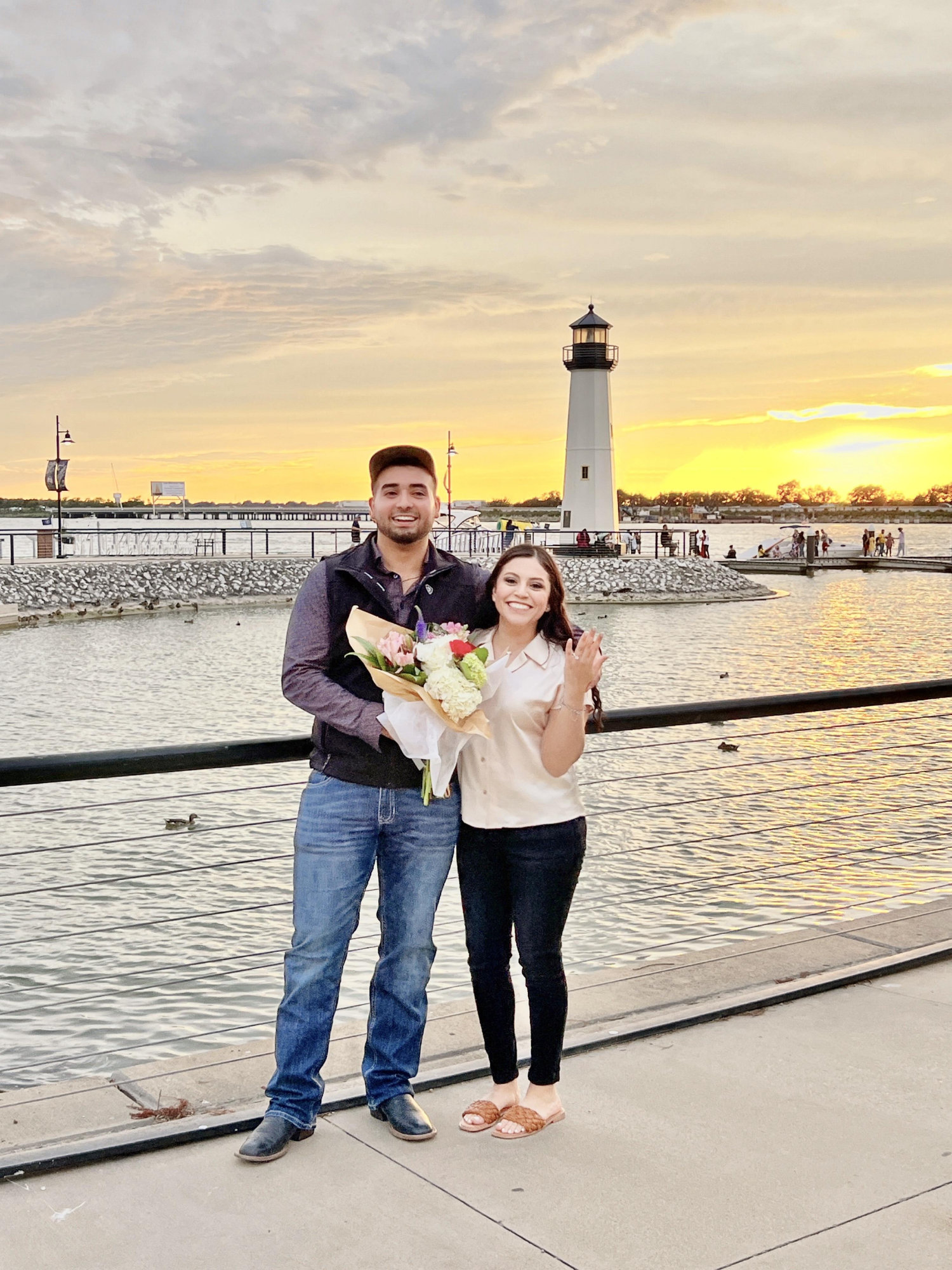 The Wedding Website of Erika Camacho and Luis Dorantes