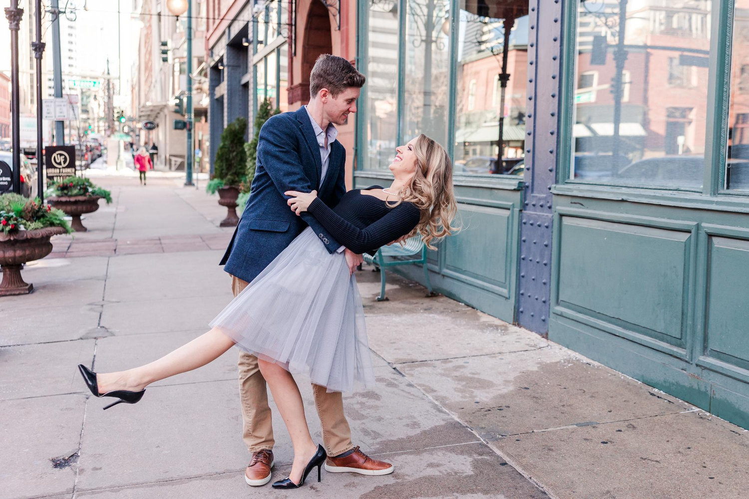The Wedding Website of Kevin Good and Cara Faliano