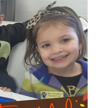 Aubree Holmes The Flower Girl