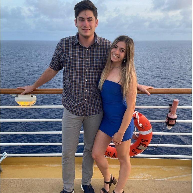 Cruisin & 2 years together!
