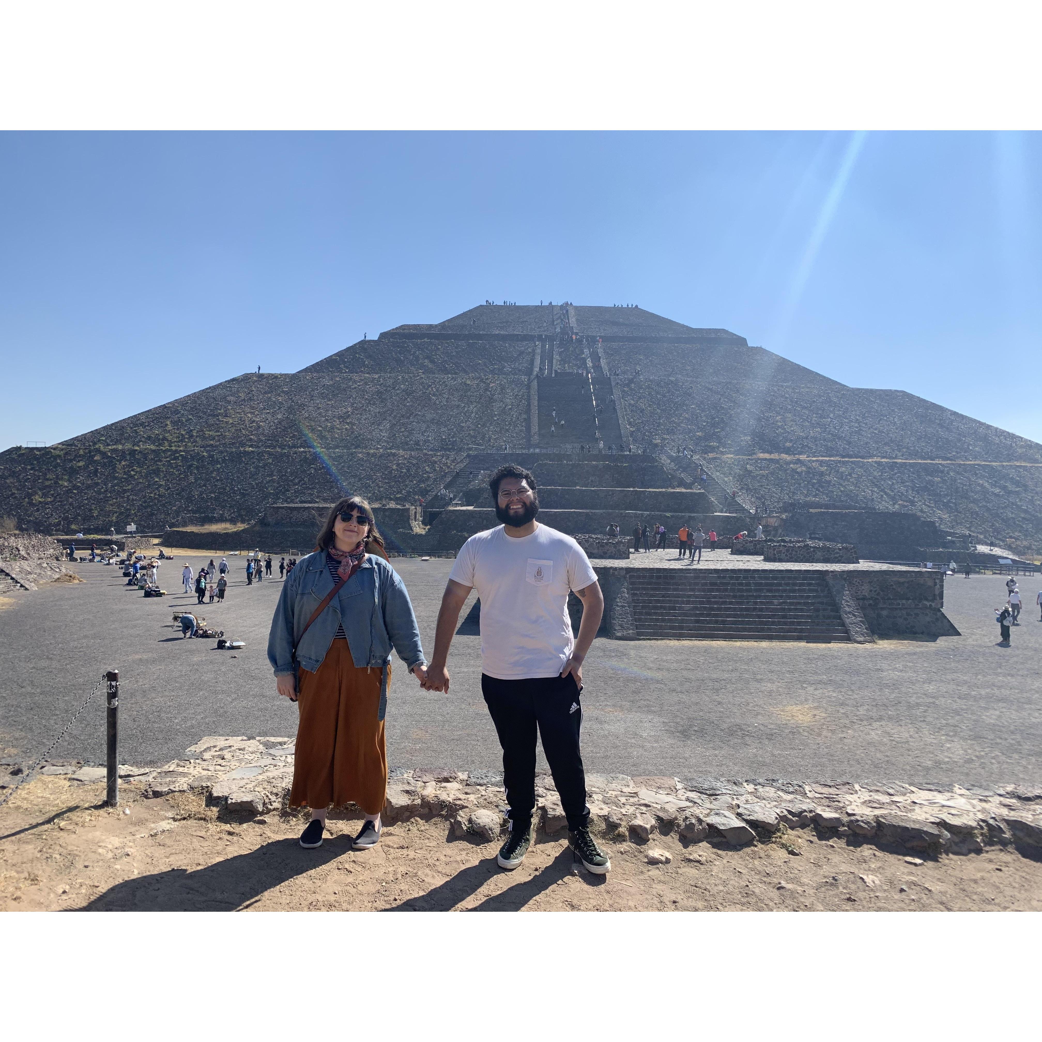 Mexico City trip- Jan 2020