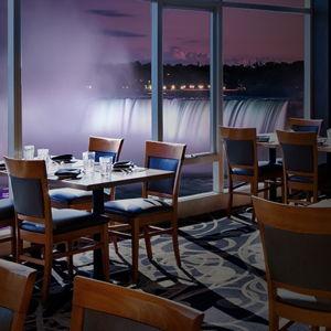 Romantic Dinner by the Falls🥂❤️