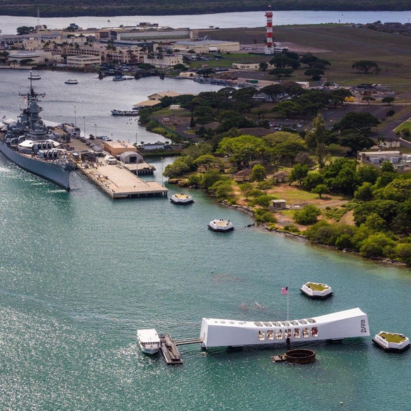 Pearl Harbor Tour