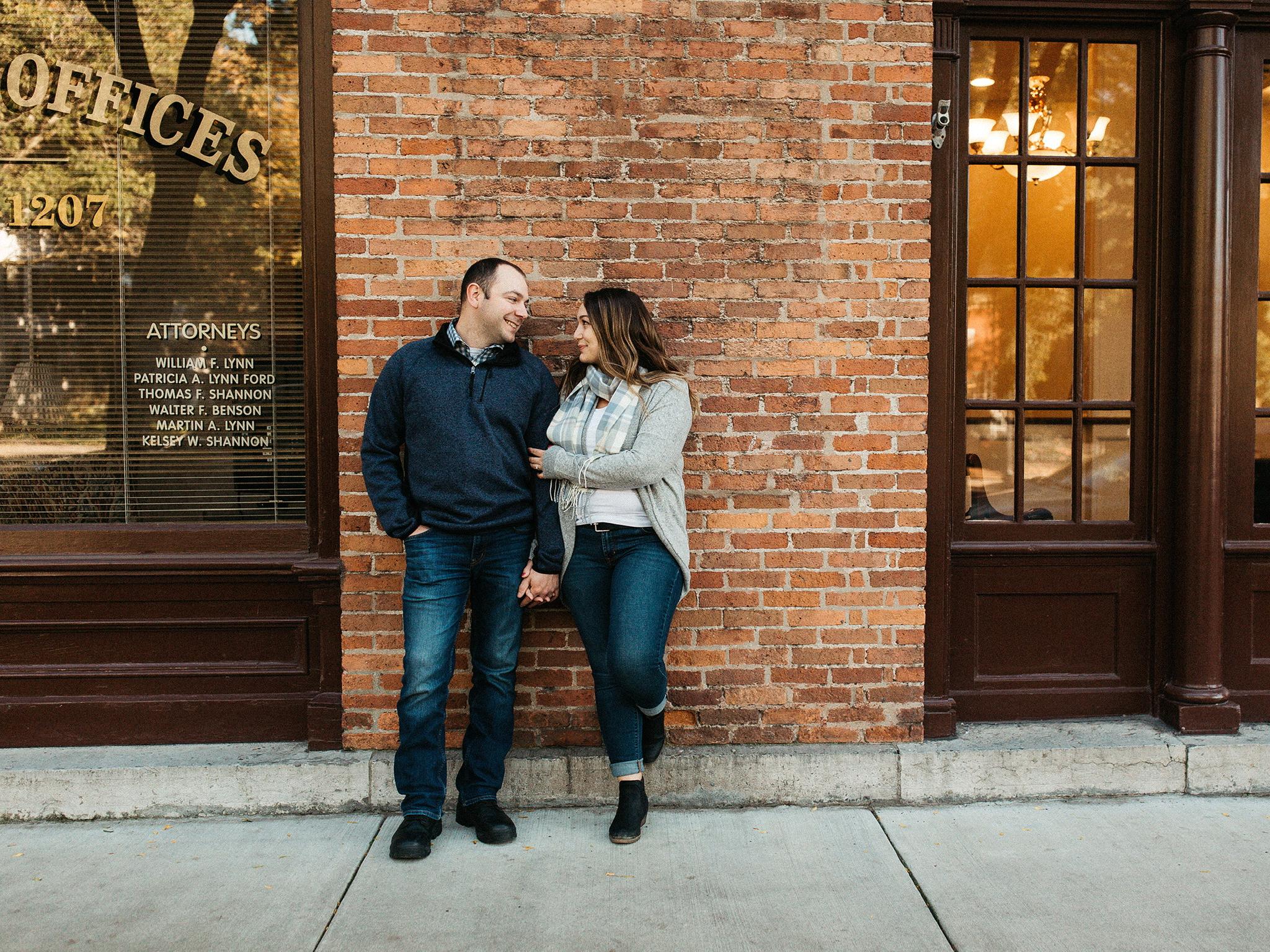 The Wedding Website of Ciara Marie Granieri and Trevor James MacPherson
