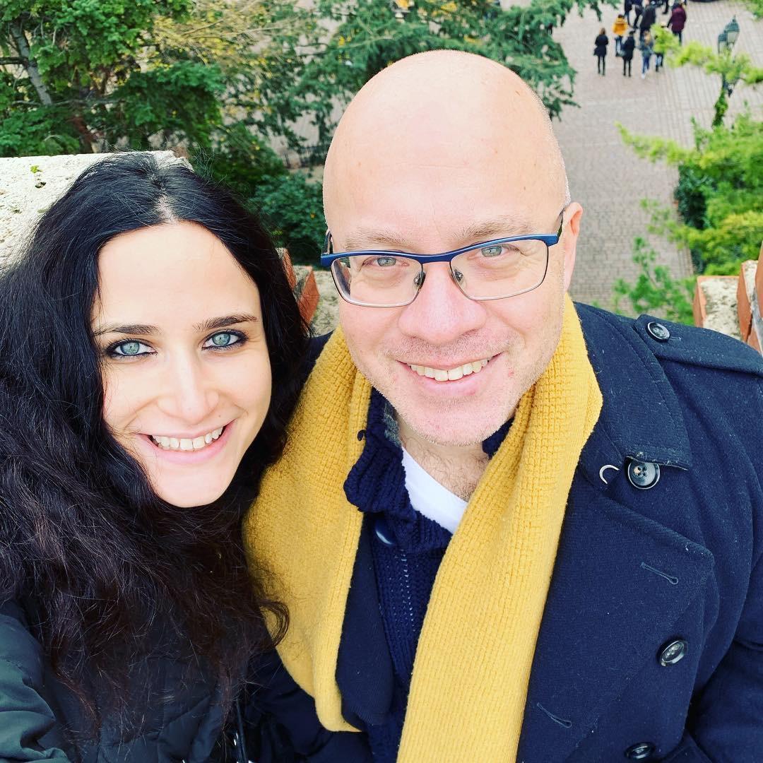 Exploring Jordy's grandmother's heritage in Budapest!