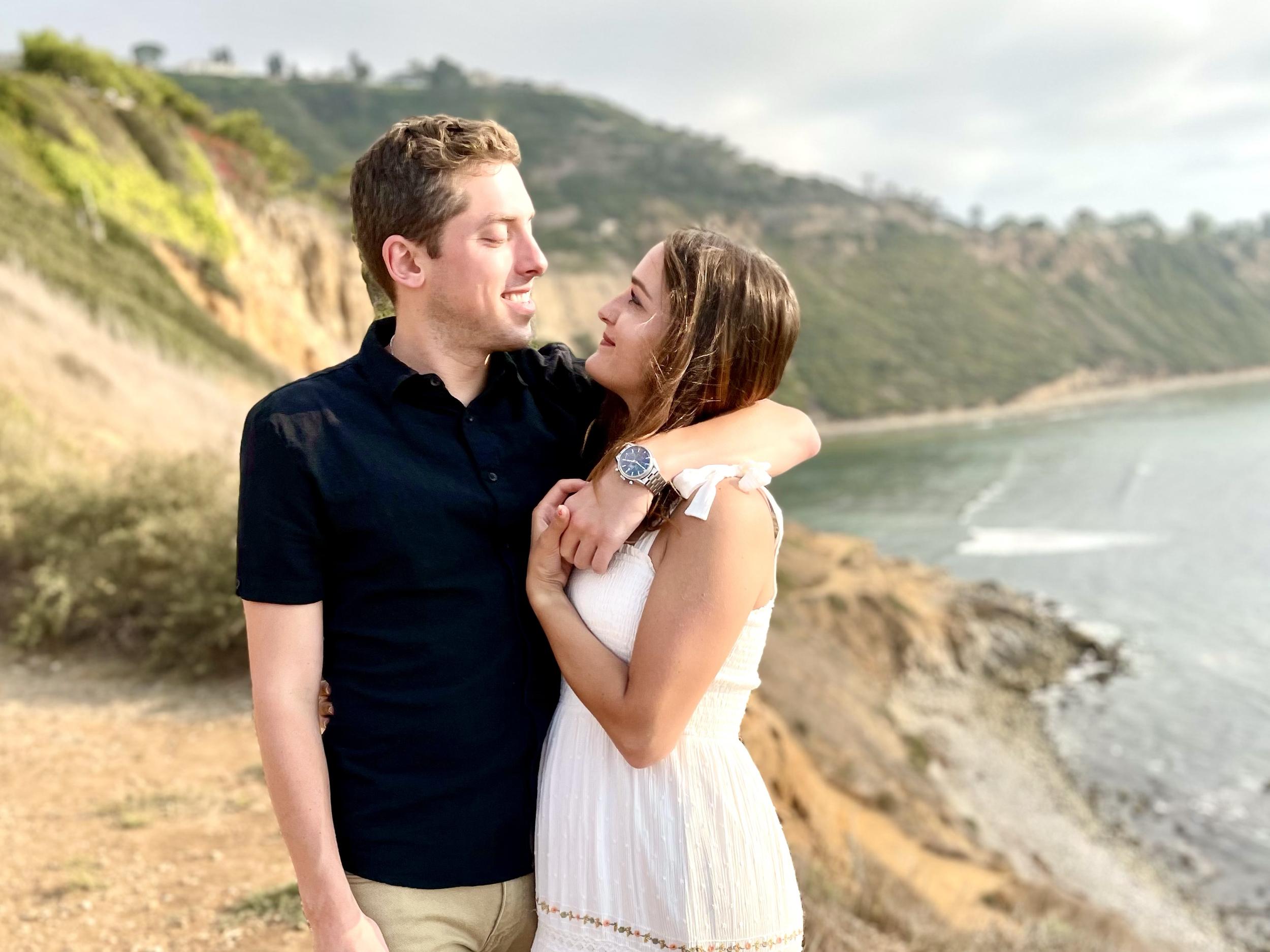 The Wedding Website of Ariel Mistuloff and Andre Jordan