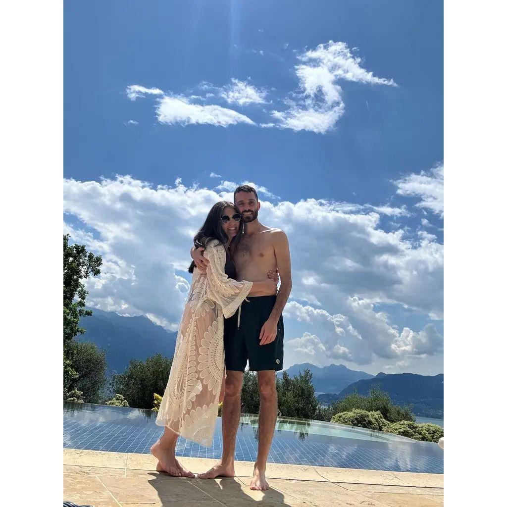 May 19, 2024 - Lake Como, Italy