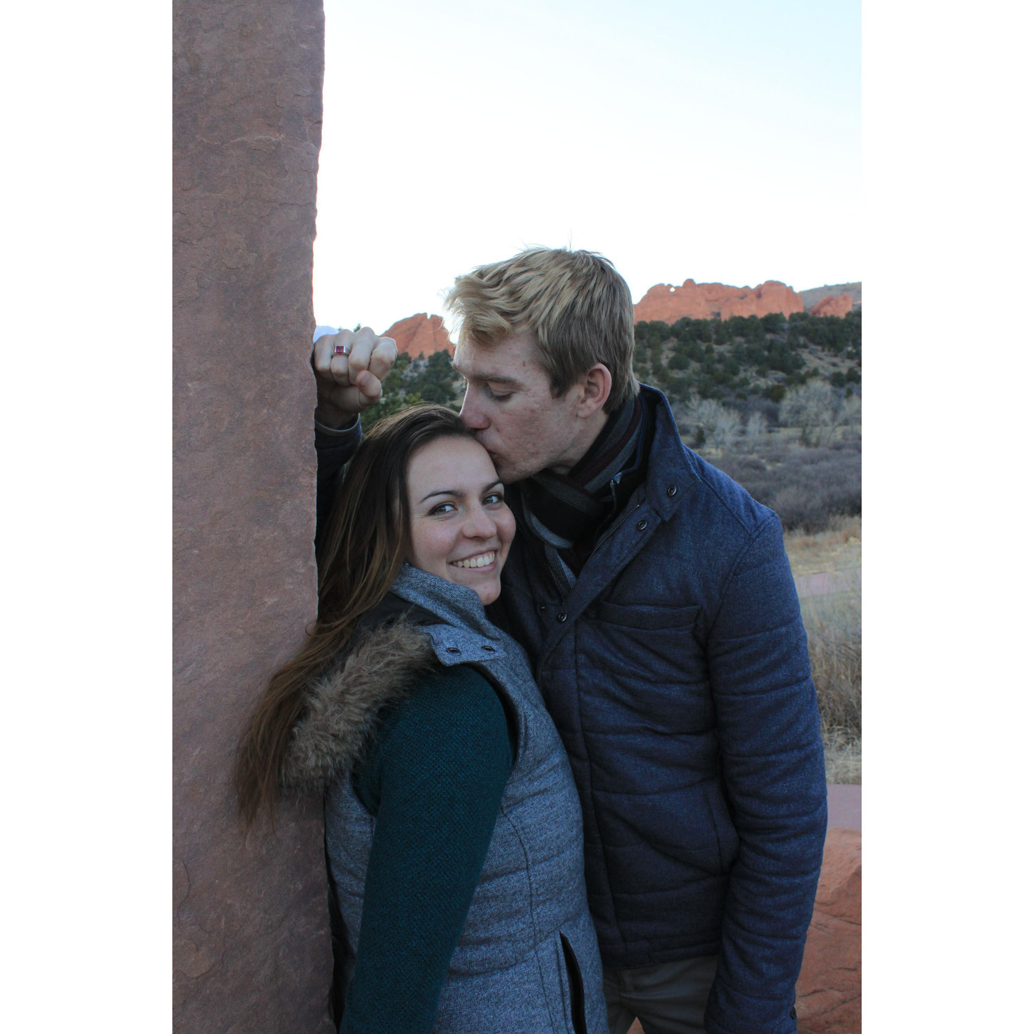 "Mikel is going to come in like 'Ohhh' and Kobi is going to be like 'Yaaa'" -Mackenzie Daniels, Garden of the Gods