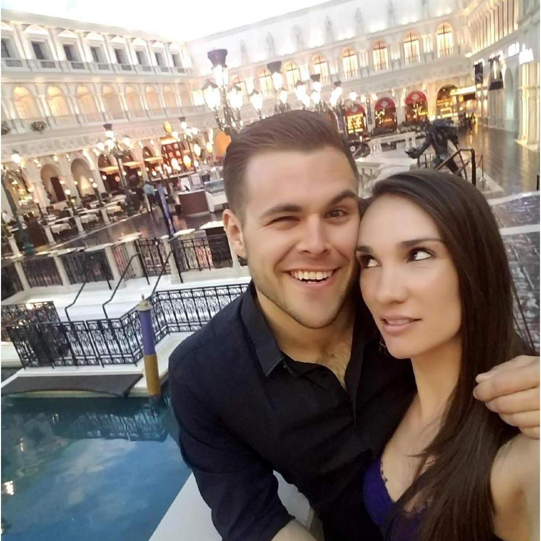 Devin's all time favorite photo which describes how much he loves taking photos 🤣