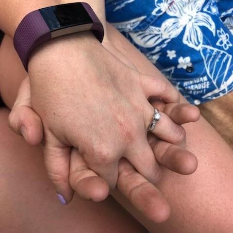 The ring!