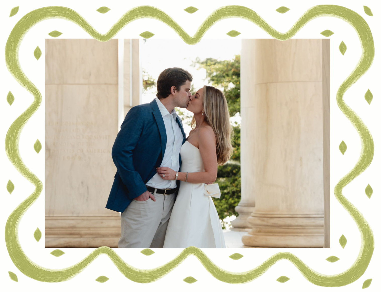 The Wedding Website of Lauren Ashby Elliott and Edward Spencer Graves