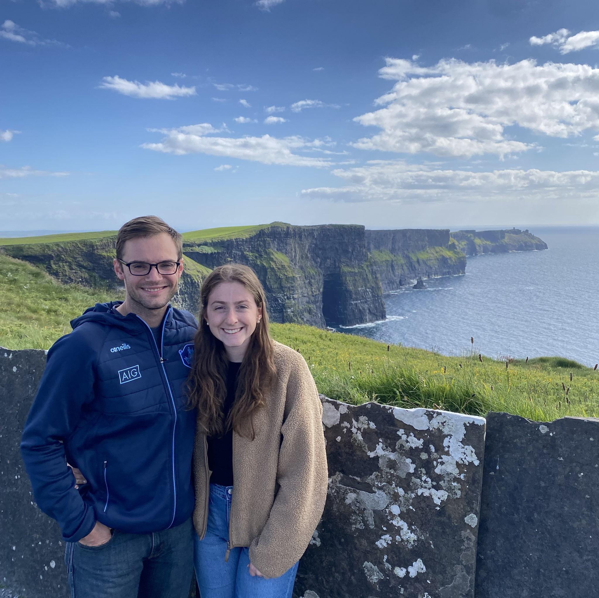 Our trip to Ireland