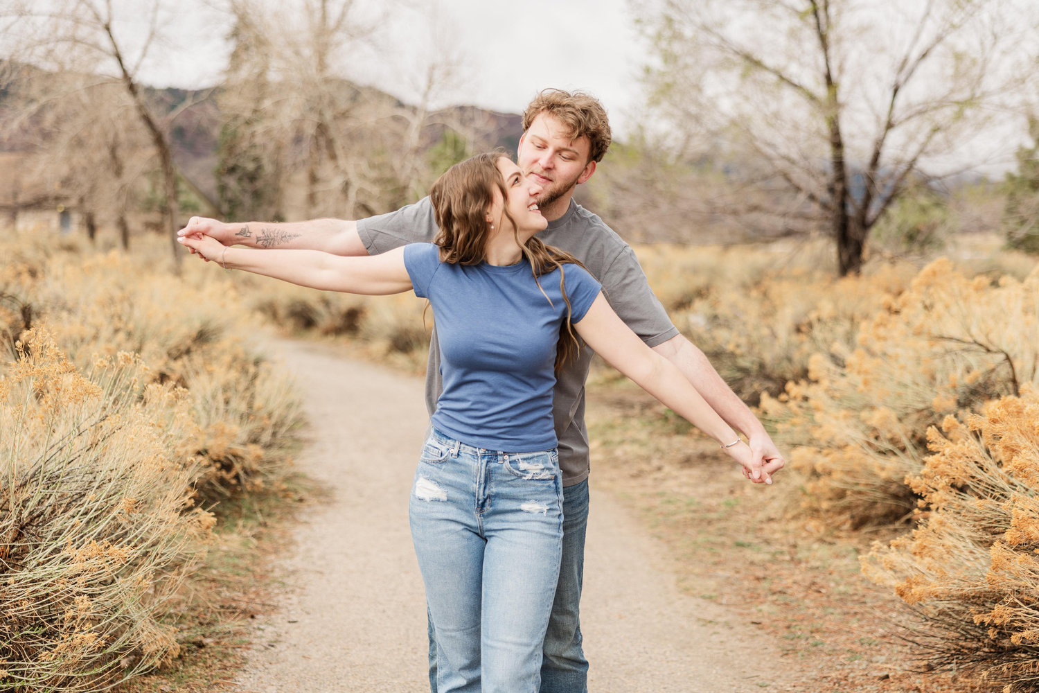 The Wedding Website of Bailee M. Paxton and Thomas B. Pusser