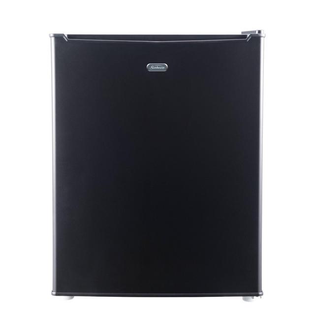 Sunbeam 2.5 cu ft Mini Refrigerator - Black