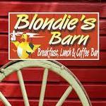 Blondie's Barn