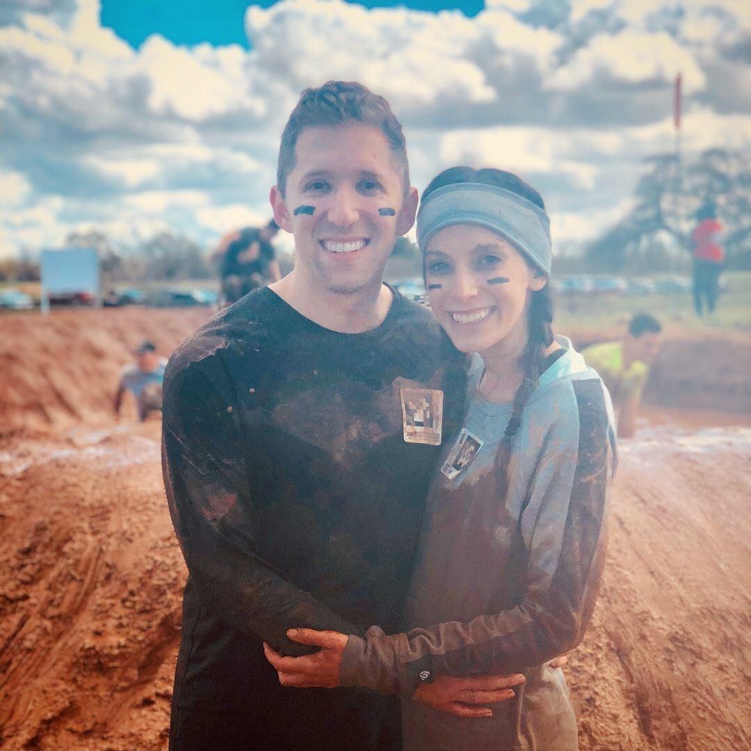 Conquering our second Tough Mudder