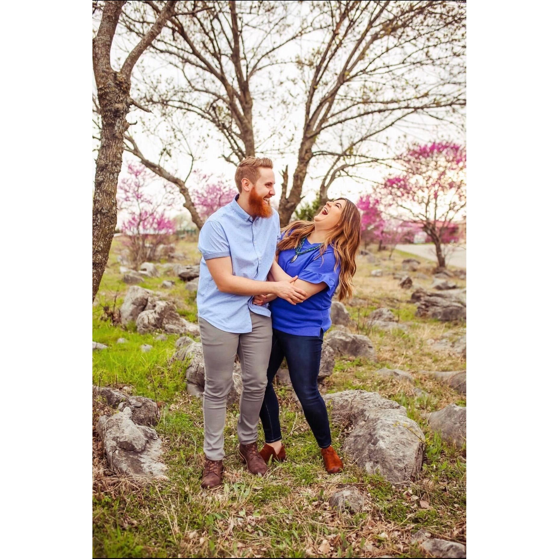 Engagement Photo