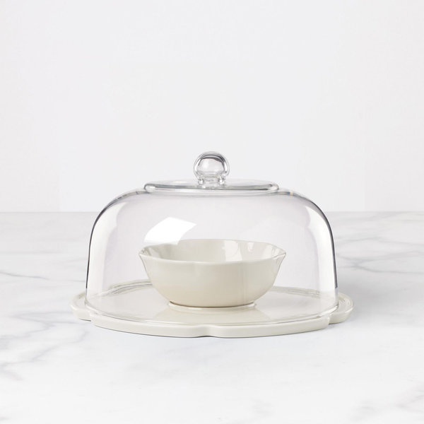 Kate Spade What A Treat Cake Stand