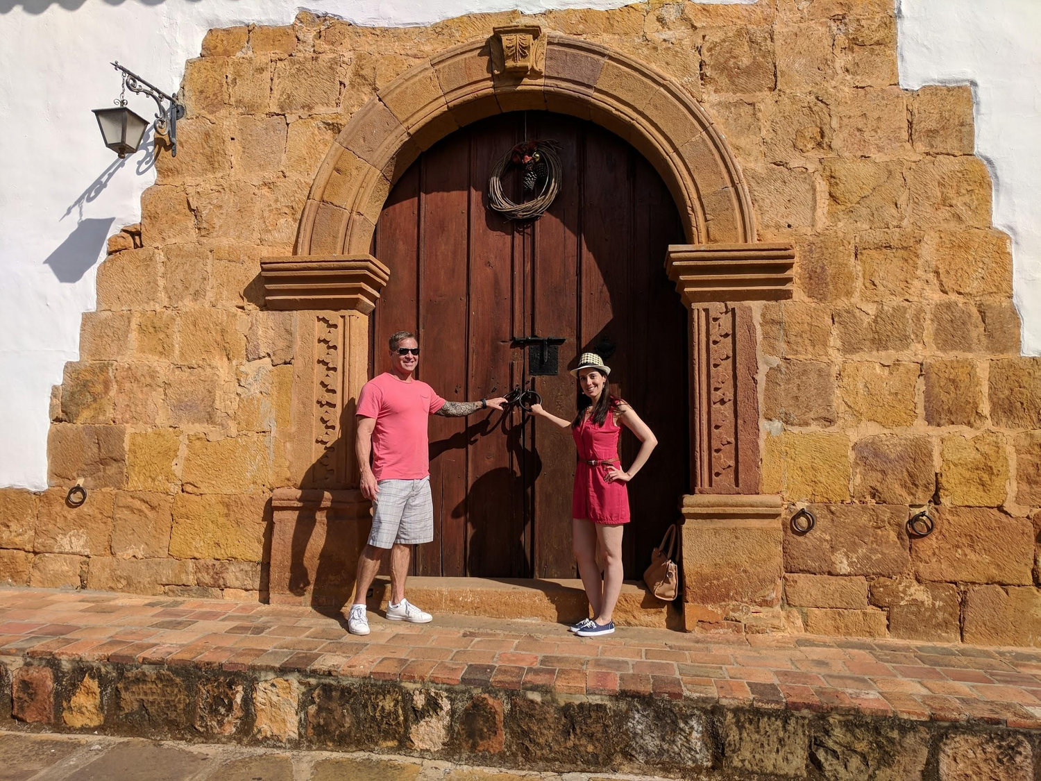 The Wedding Website of William Douglas and Paula Andrea Vergara