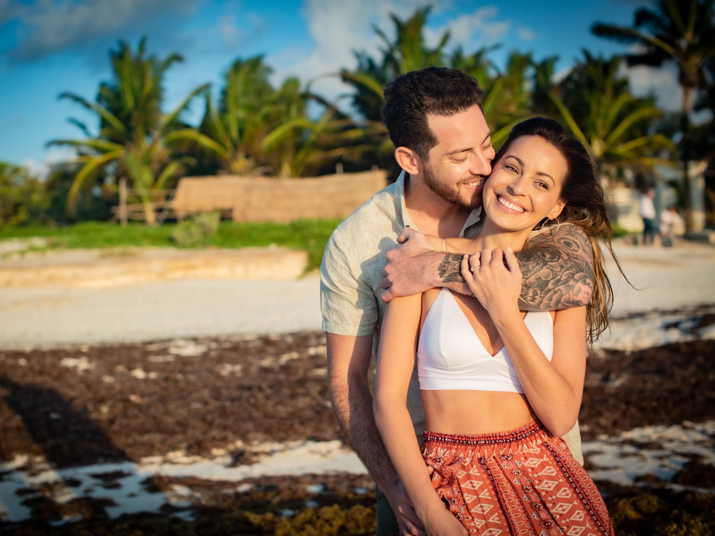 The Wedding Website of Lisa Peterson and Brian Castillo