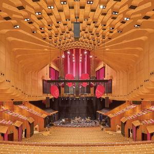 Opera at Sydney Opera House