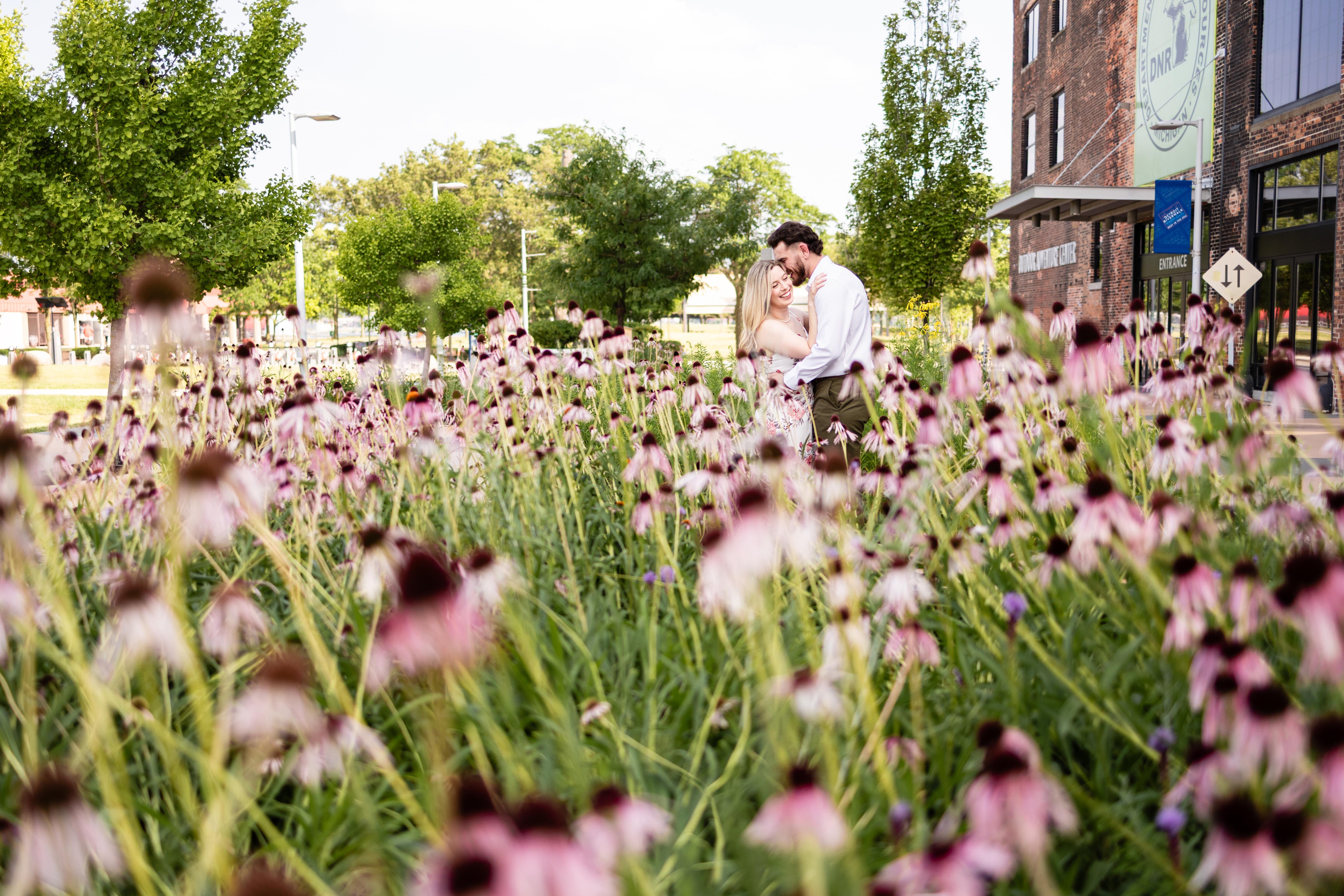 The Wedding Website of Nate Brannan and Lana Spomer