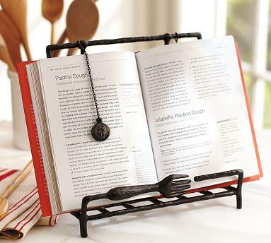 Cucina Fork Recipe Holder