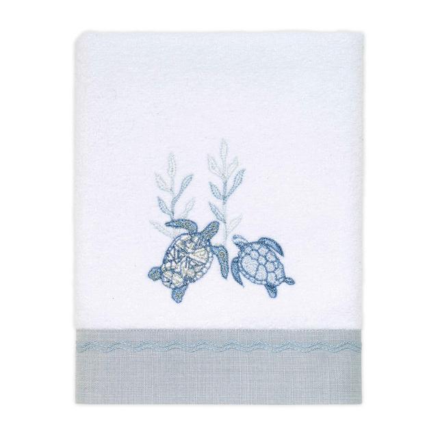 Avanti Caicos Hand Towel in White