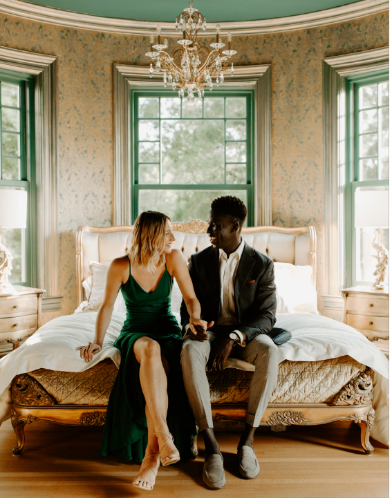 The Wedding Website of Alyssa Peterson and Brian Ongeri